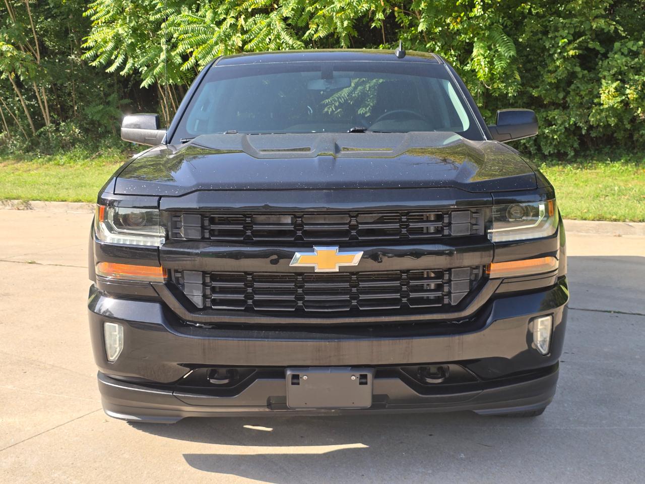 Chevrolet Silverado 1500 LT Z71 Crew Cab 4WD 2016