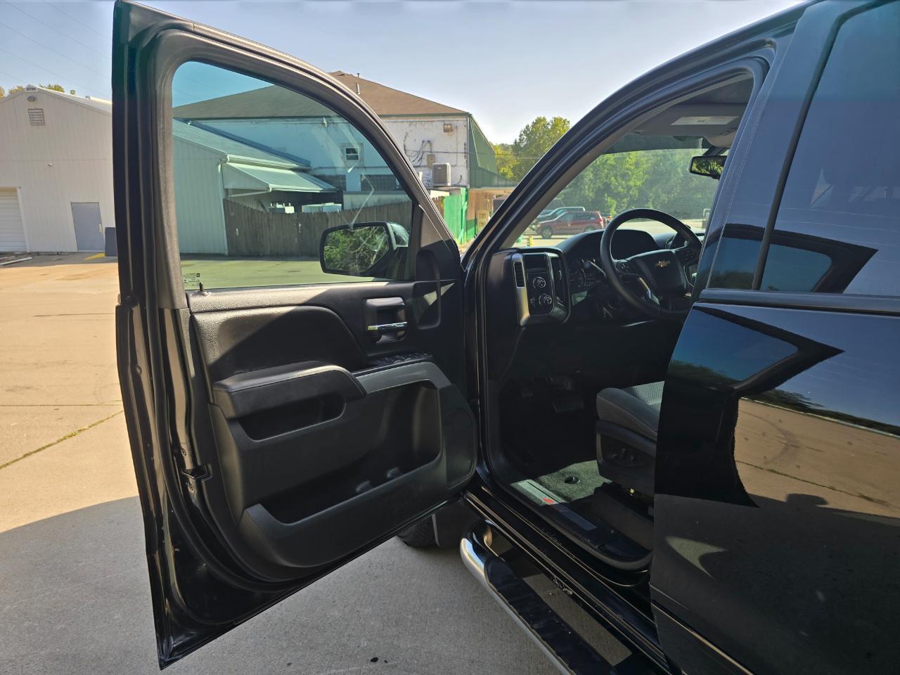 Chevrolet Silverado 1500 LT Z71 Crew Cab 4WD 2016