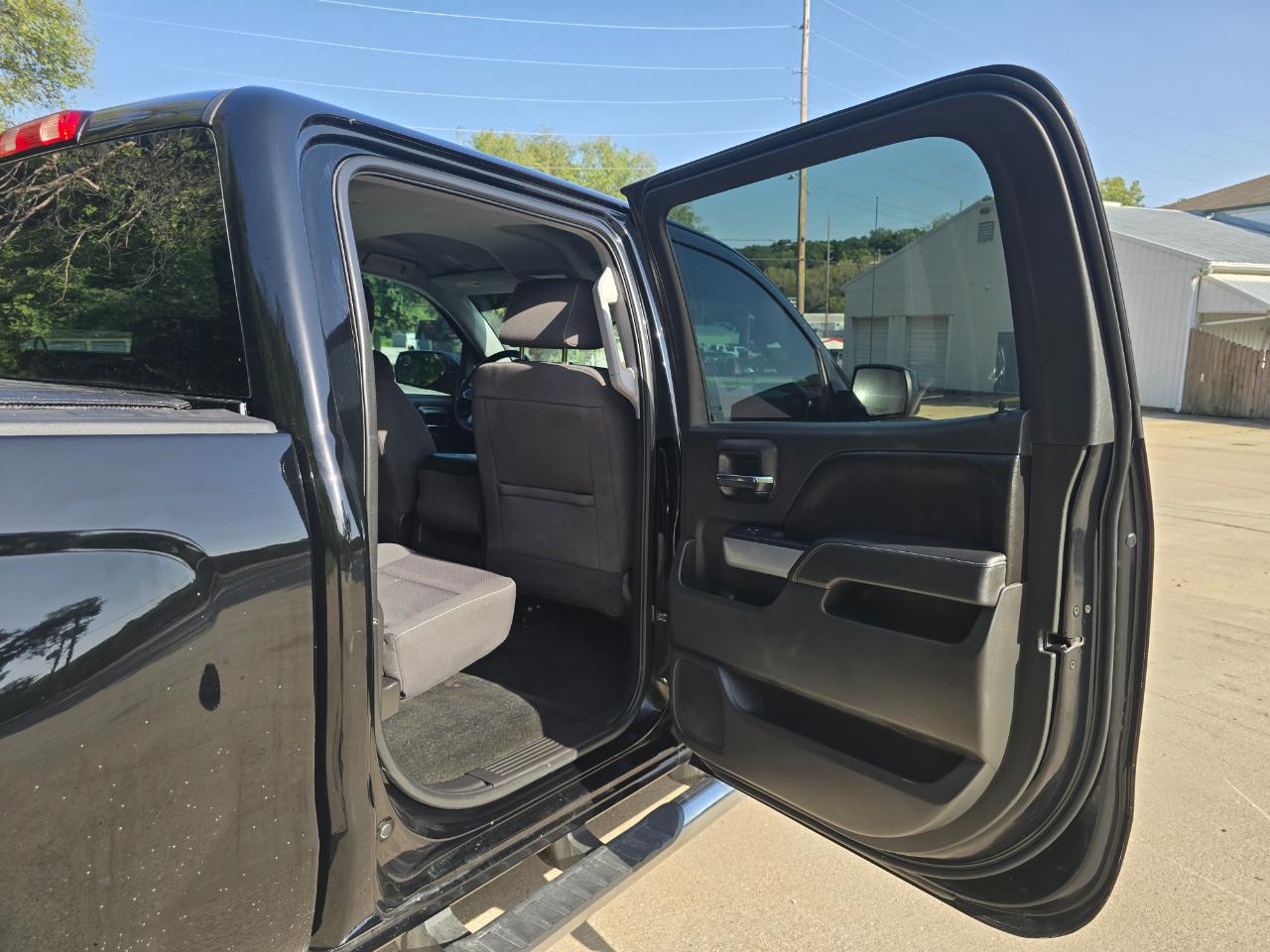 Chevrolet Silverado 1500 LT Z71 Crew Cab 4WD 2016