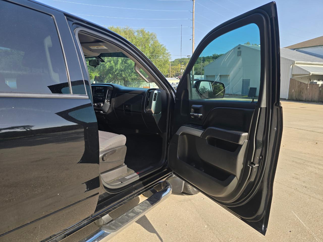 Chevrolet Silverado 1500 LT Z71 Crew Cab 4WD 2016