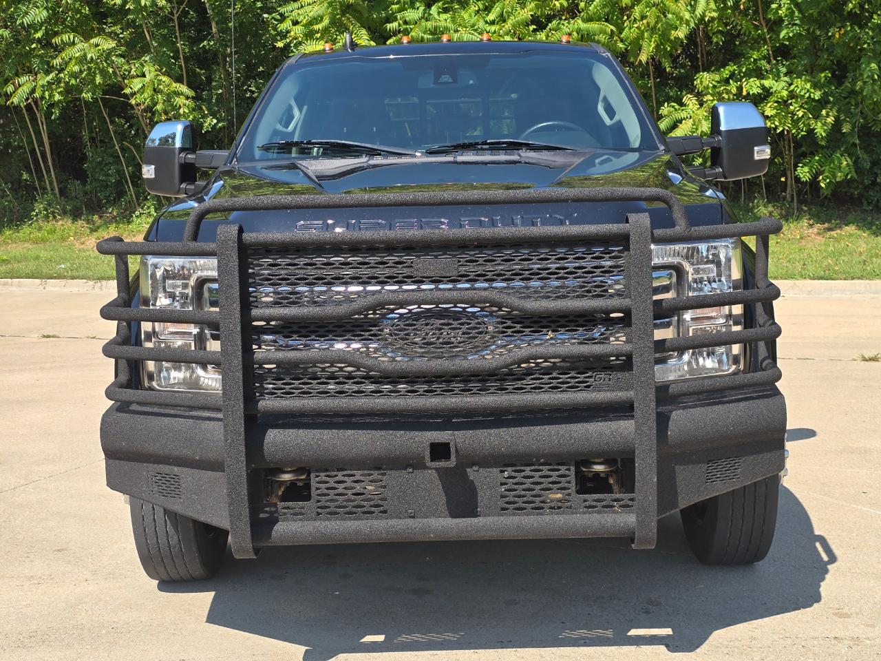Ford F-450 SD Lariat Crew Cab DRW 4WD 2019