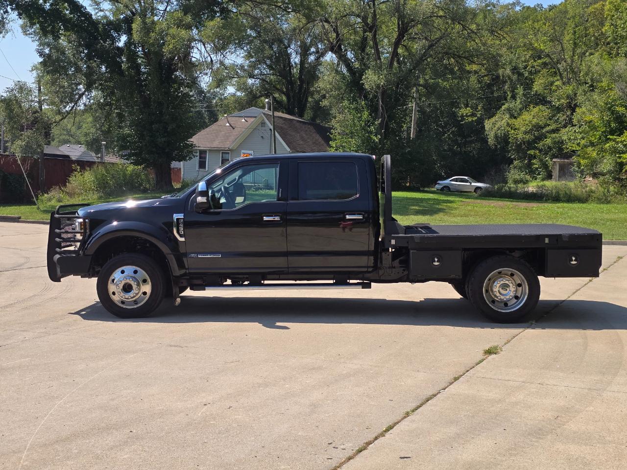 Ford F-450 SD Lariat Crew Cab DRW 4WD 2019