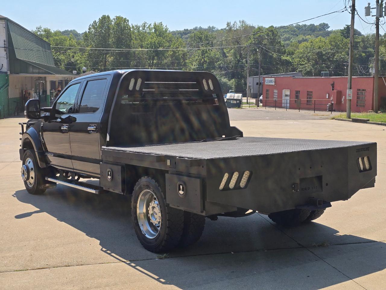 Ford F-450 SD Lariat Crew Cab DRW 4WD 2019