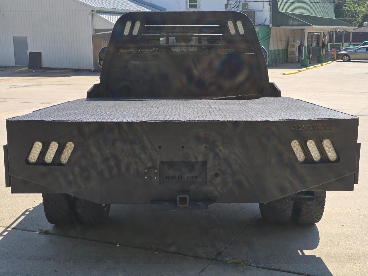 Ford F-450 SD Lariat Crew Cab DRW 4WD 2019