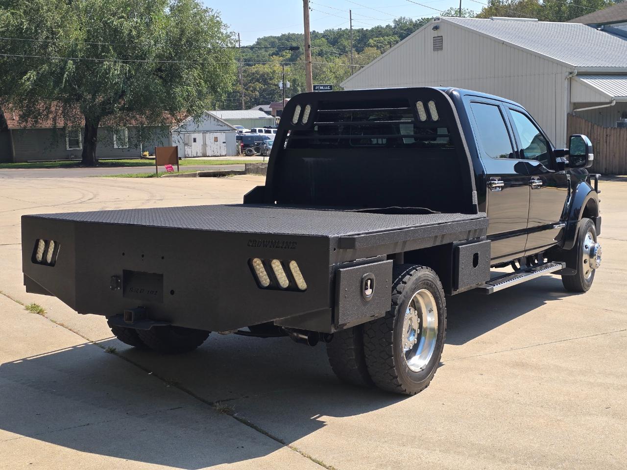 Ford F-450 SD Lariat Crew Cab DRW 4WD 2019