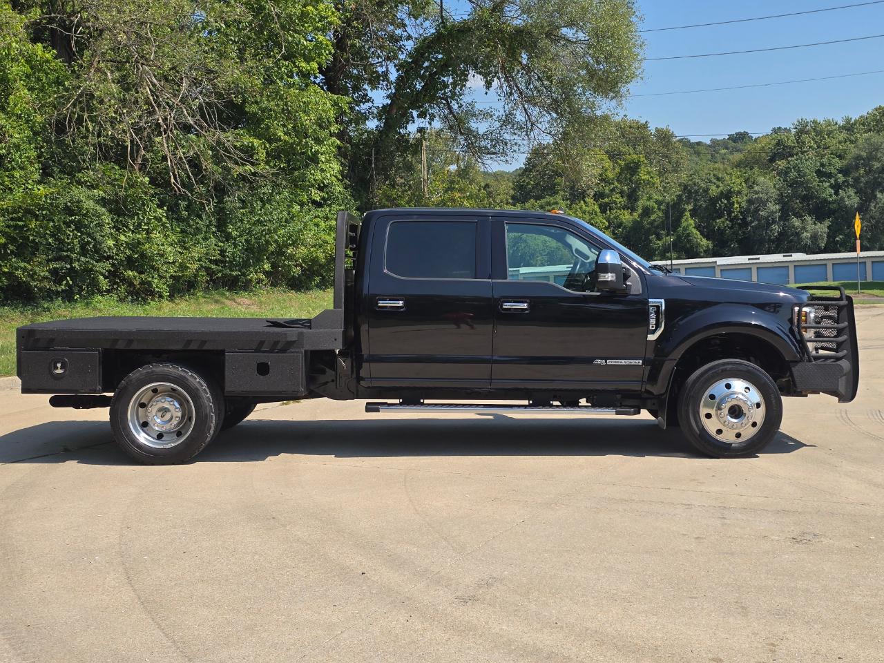 Ford F-450 SD Lariat Crew Cab DRW 4WD 2019