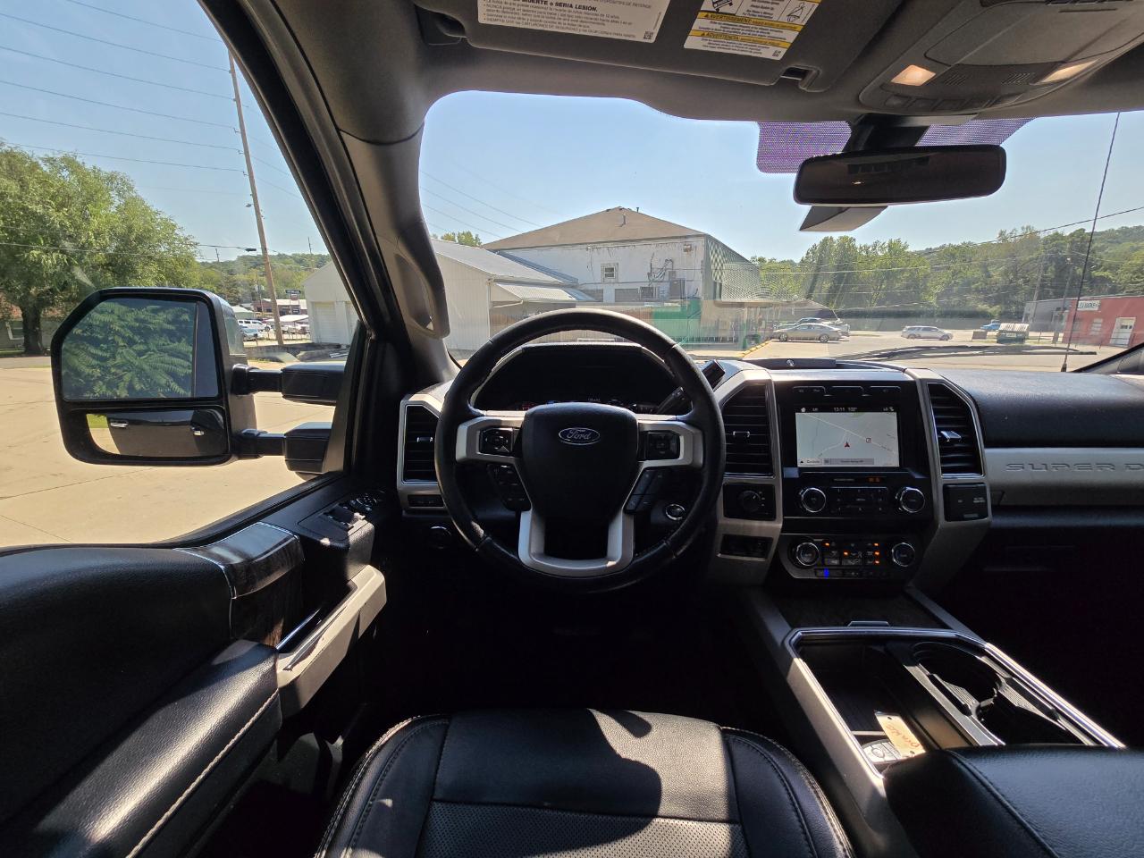 Ford F-450 SD Lariat Crew Cab DRW 4WD 2019