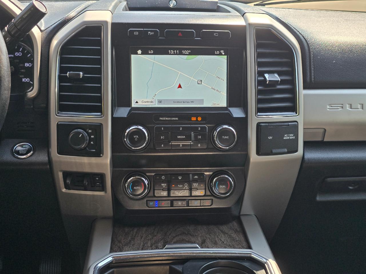 Ford F-450 SD Lariat Crew Cab DRW 4WD 2019