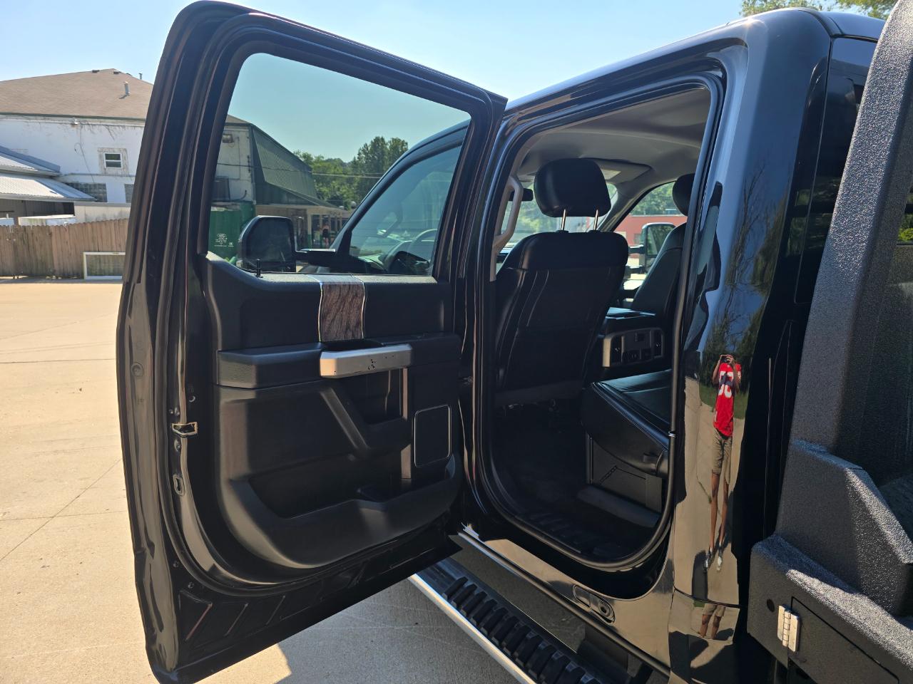 Ford F-450 SD Lariat Crew Cab DRW 4WD 2019