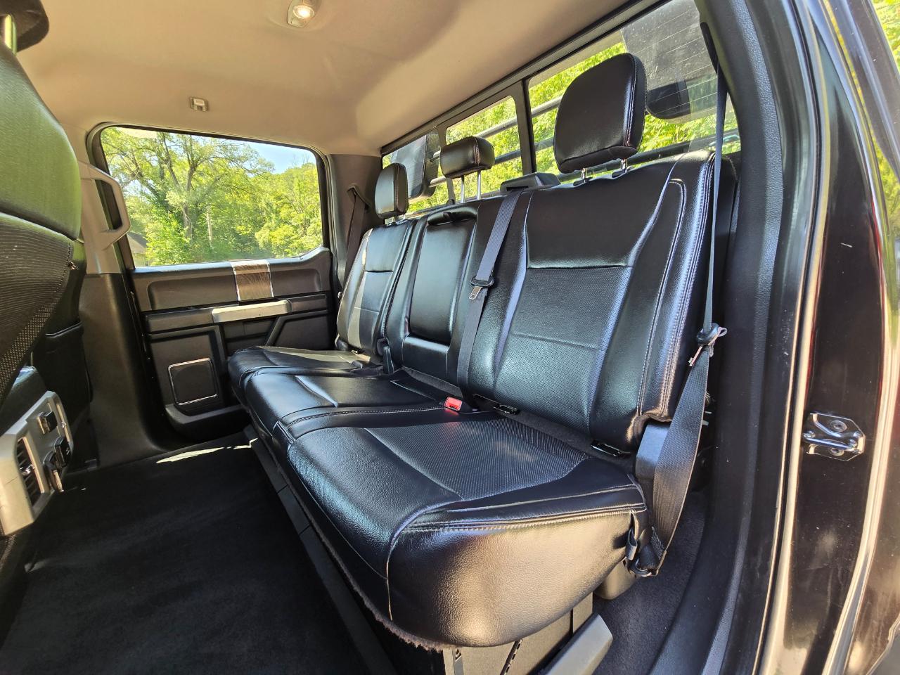 Ford F-450 SD Lariat Crew Cab DRW 4WD 2019