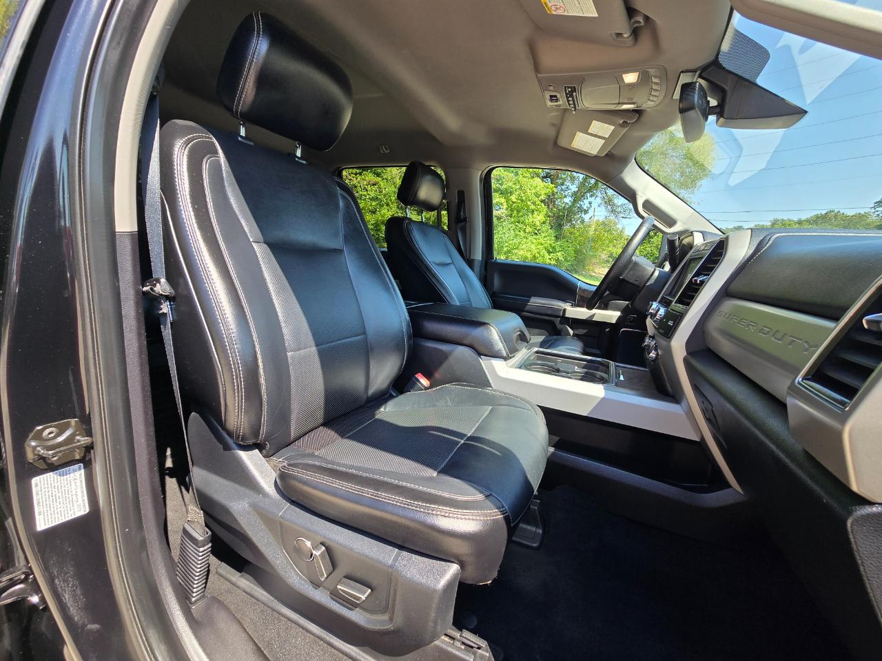 Ford F-450 SD Lariat Crew Cab DRW 4WD 2019