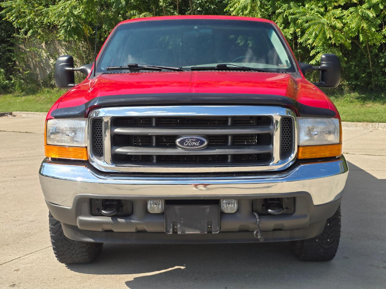 Ford F-250 SD XLT SuperCab Long Bed 4WD 2001