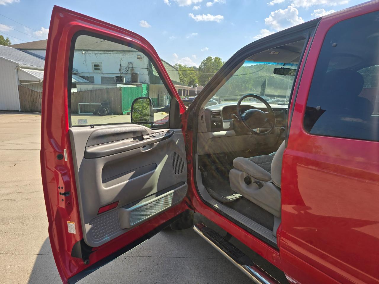 Ford F-250 SD XLT SuperCab Long Bed 4WD 2001