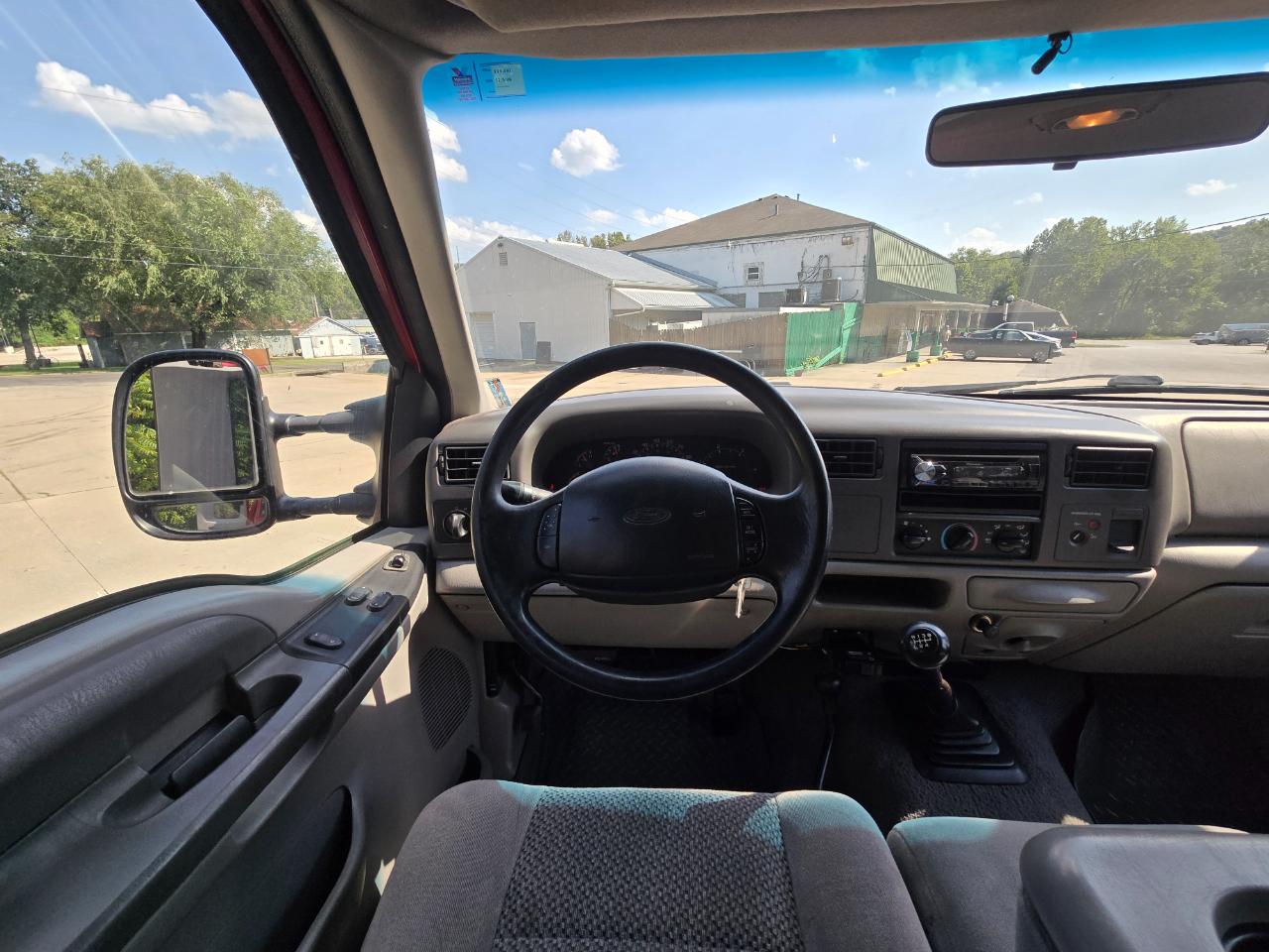 Ford F-250 SD XLT SuperCab Long Bed 4WD 2001