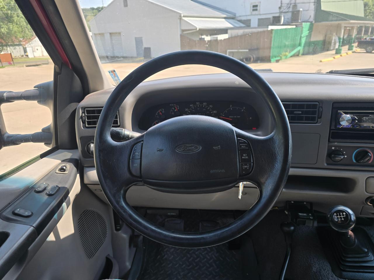 Ford F-250 SD XLT SuperCab Long Bed 4WD 2001