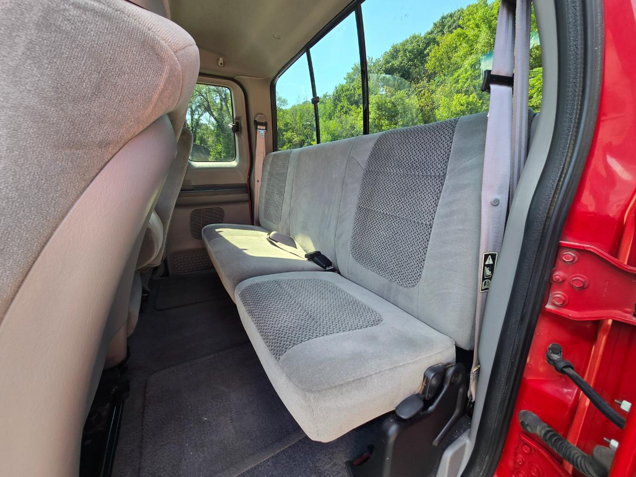 Ford F-250 SD XLT SuperCab Long Bed 4WD 2001