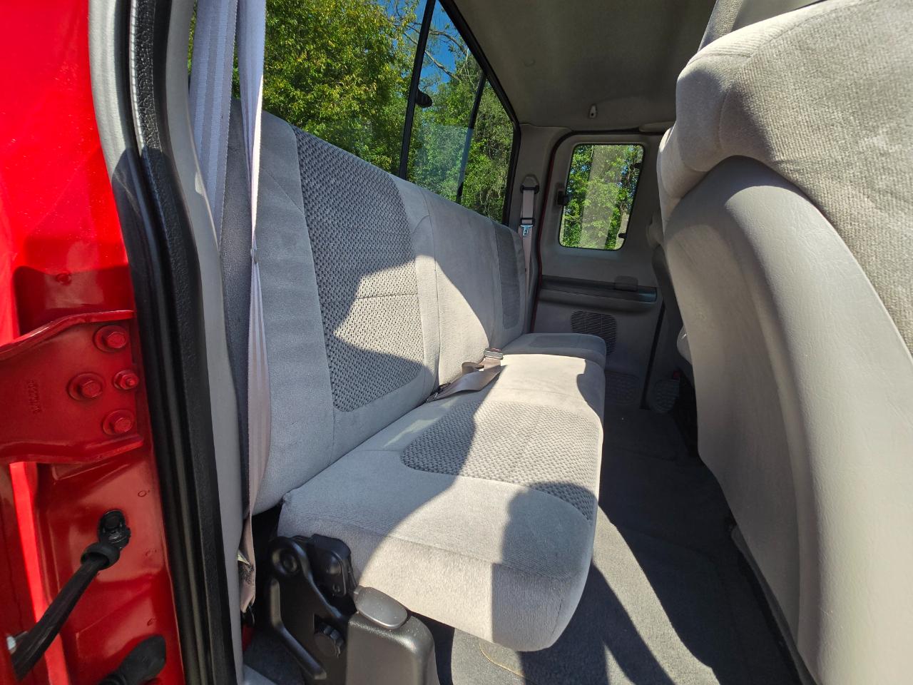 Ford F-250 SD XLT SuperCab Long Bed 4WD 2001