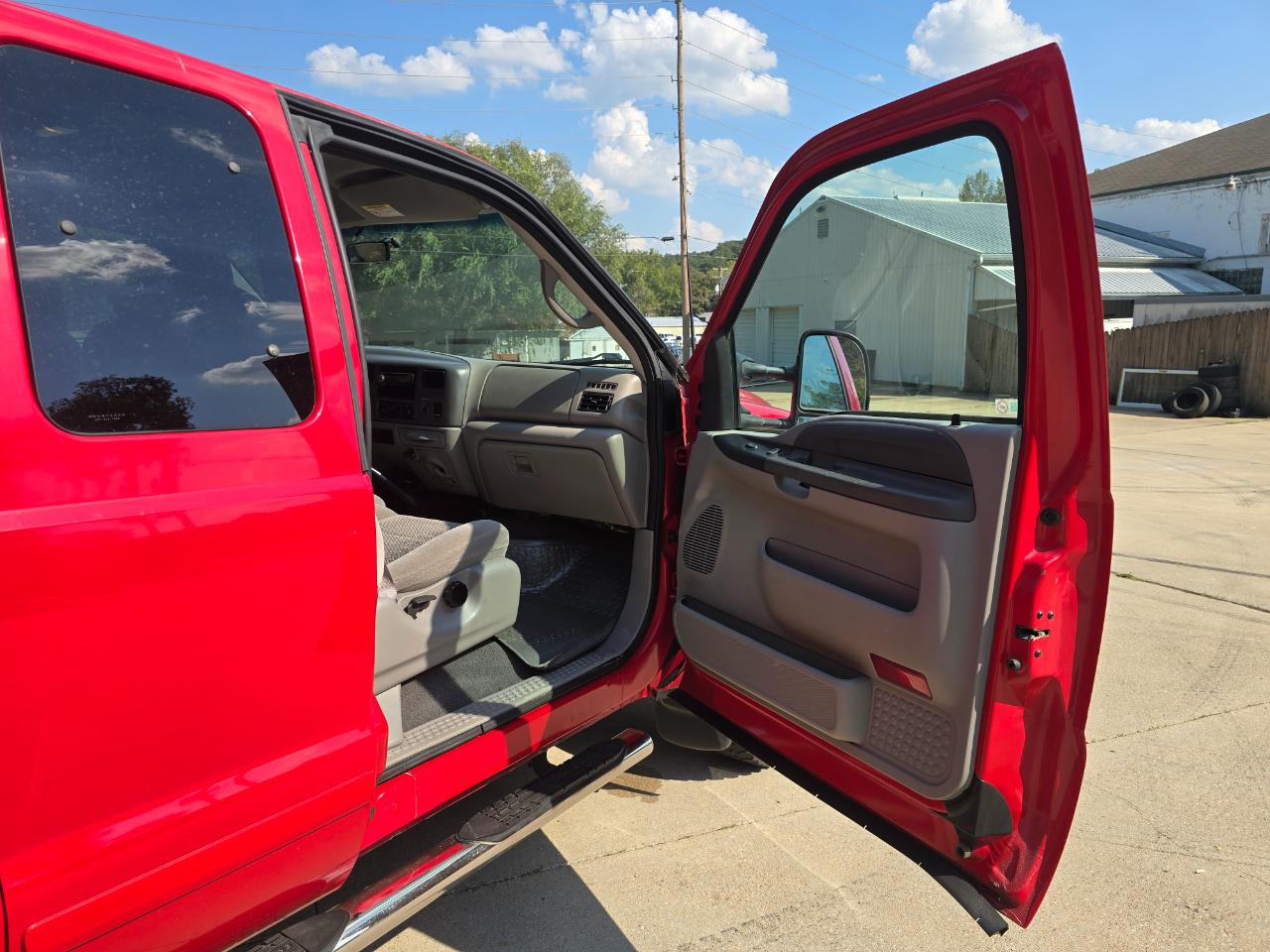 Ford F-250 SD XLT SuperCab Long Bed 4WD 2001