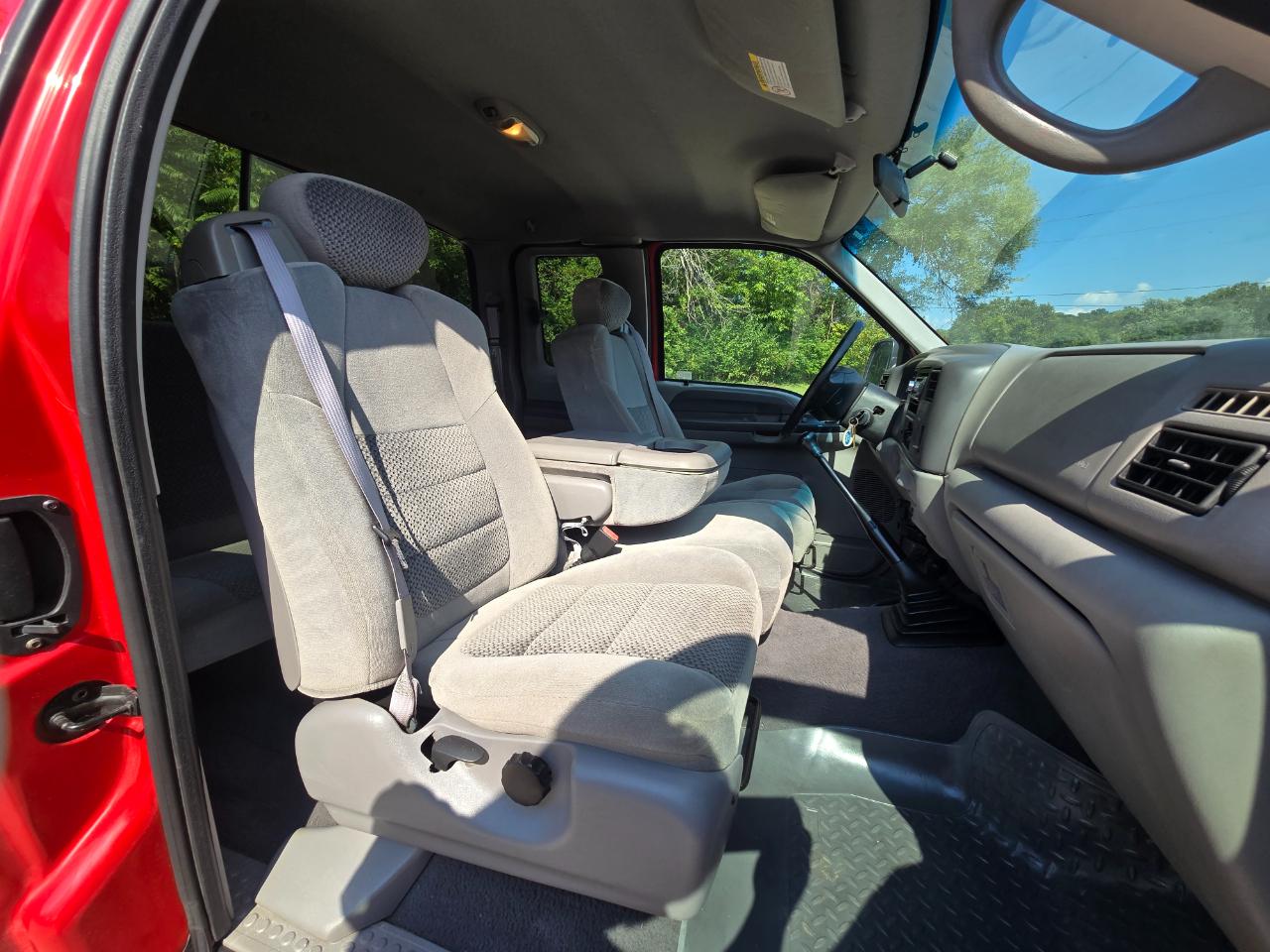 Ford F-250 SD XLT SuperCab Long Bed 4WD 2001