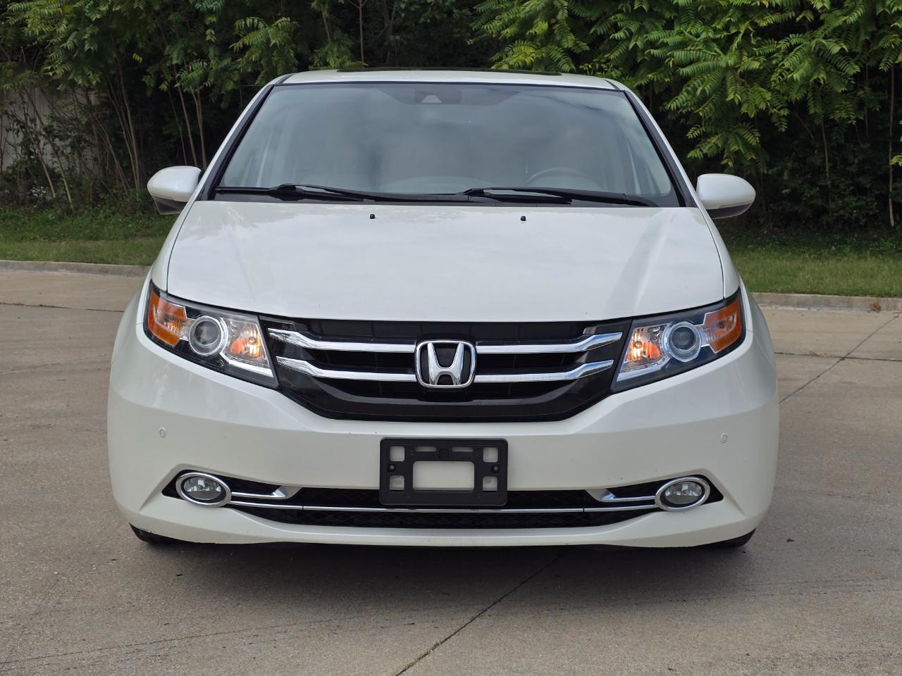 Honda Odyssey Touring 2016