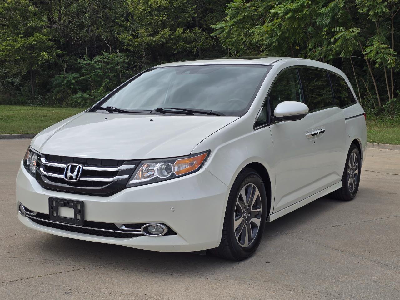 Honda Odyssey Touring 2016
