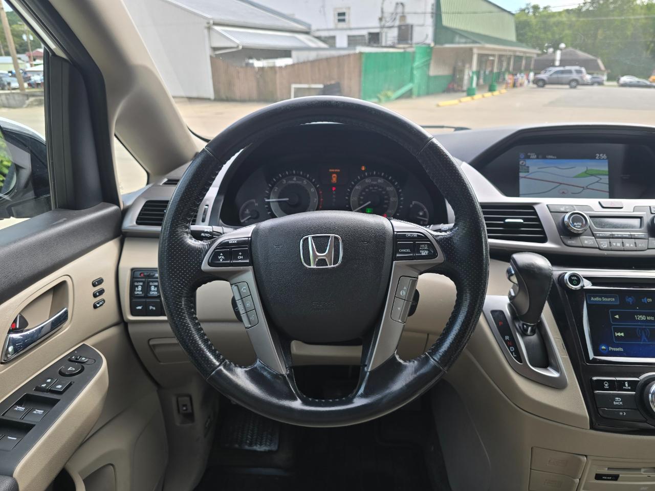 Honda Odyssey Touring 2016