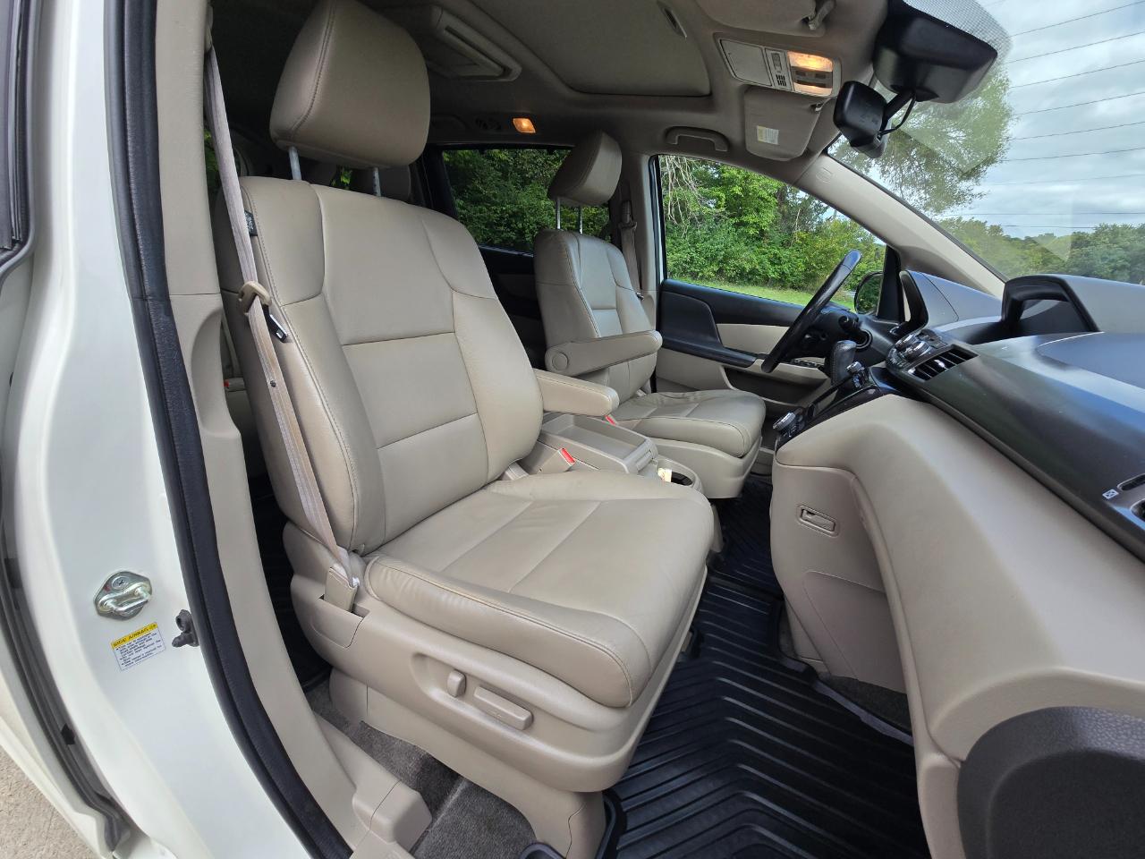 Honda Odyssey Touring 2016