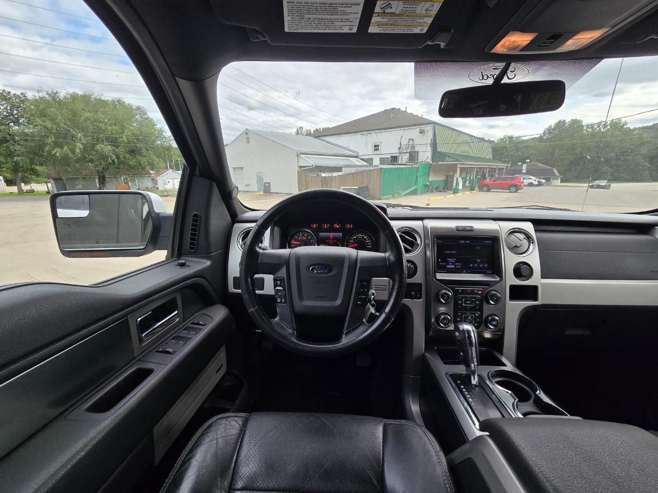 Ford F-150 FX4 SuperCrew 6.5-ft. Bed 4WD 2013