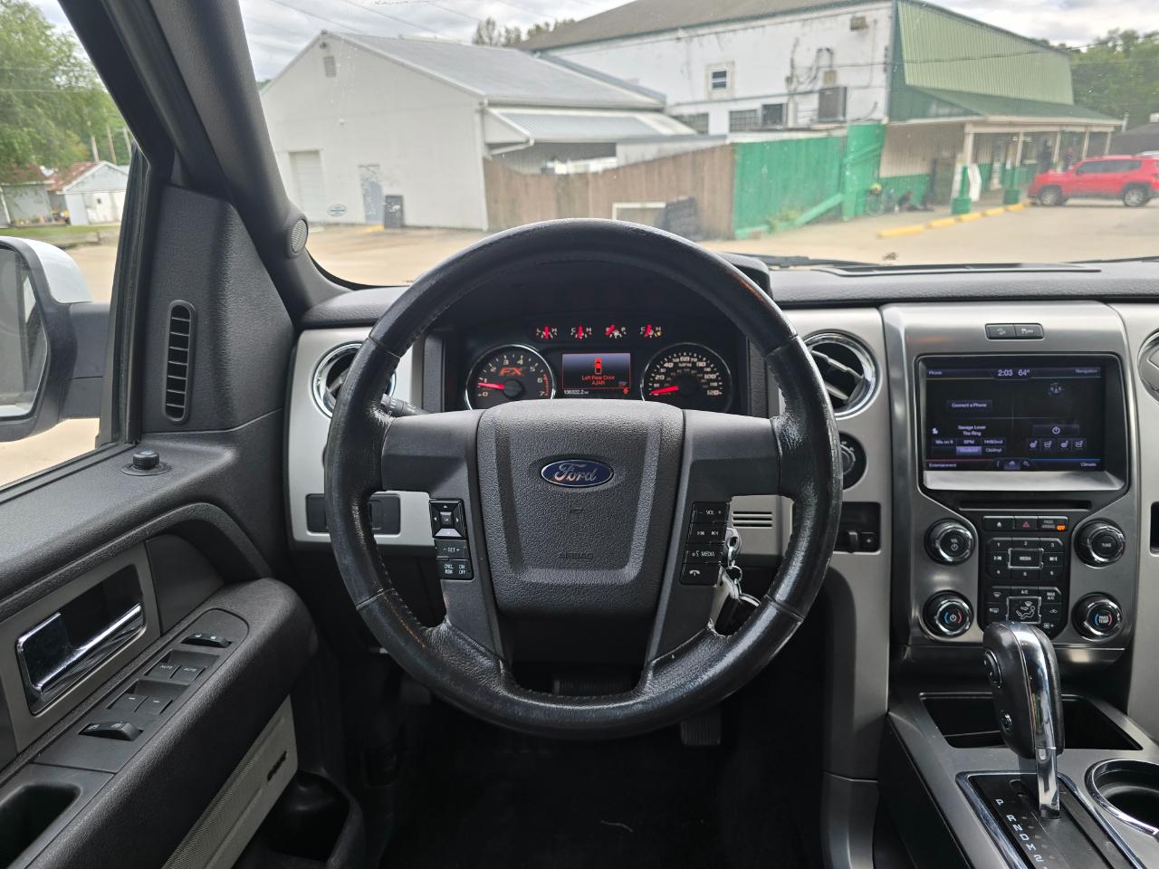 Ford F-150 FX4 SuperCrew 6.5-ft. Bed 4WD 2013