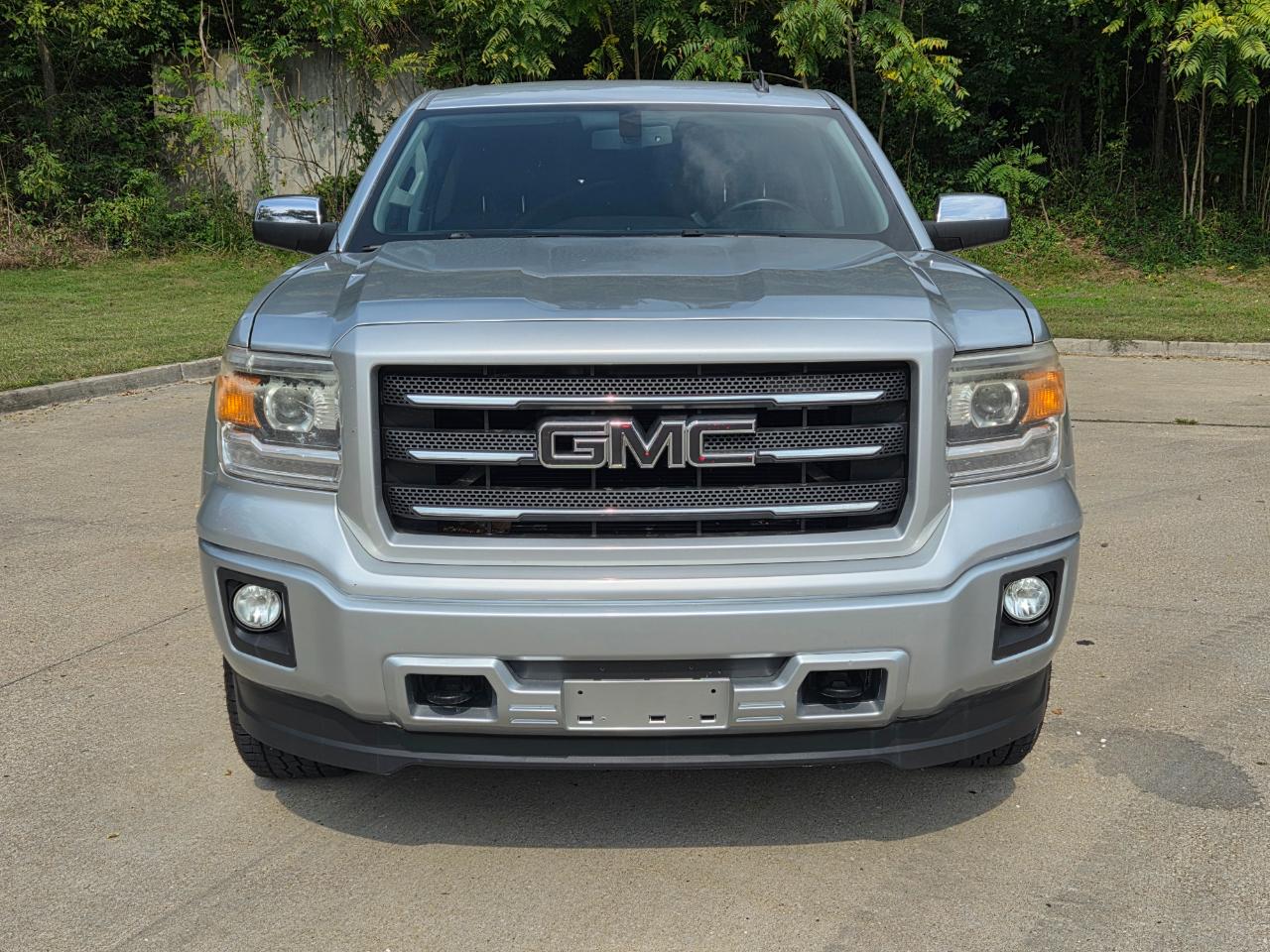 GMC Sierra 1500 SLE Crew Cab 4WD 2014