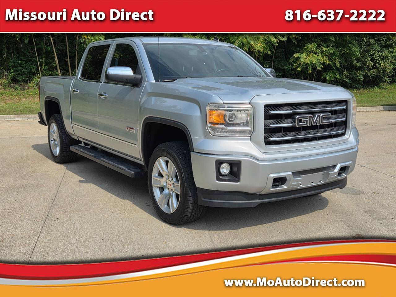 2014 GMC Sierra 1500