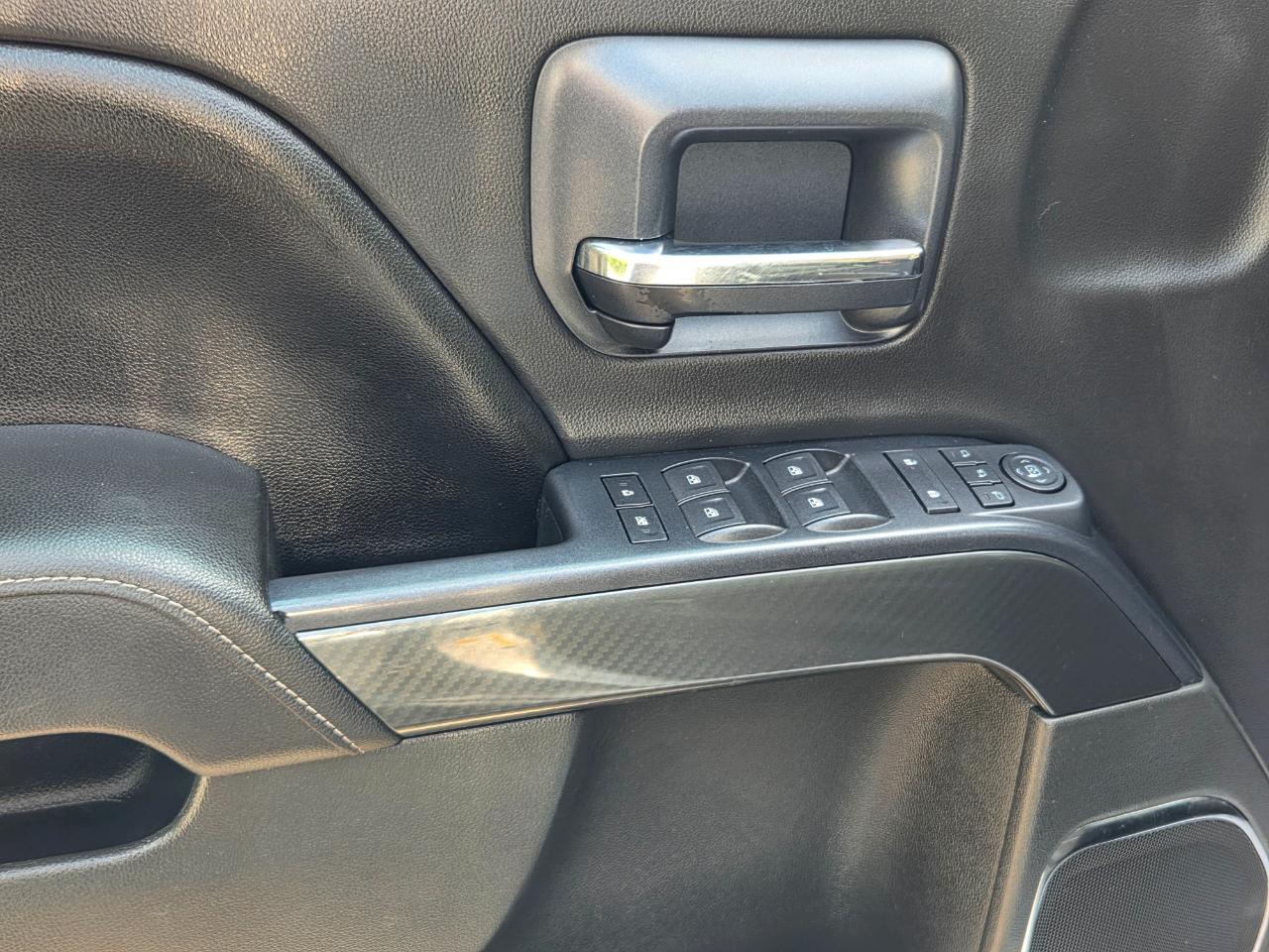 GMC Sierra 1500 SLE Crew Cab 4WD 2014