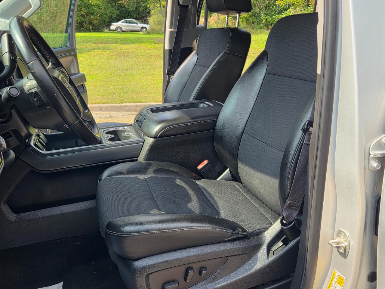 GMC Sierra 1500 SLE Crew Cab 4WD 2014