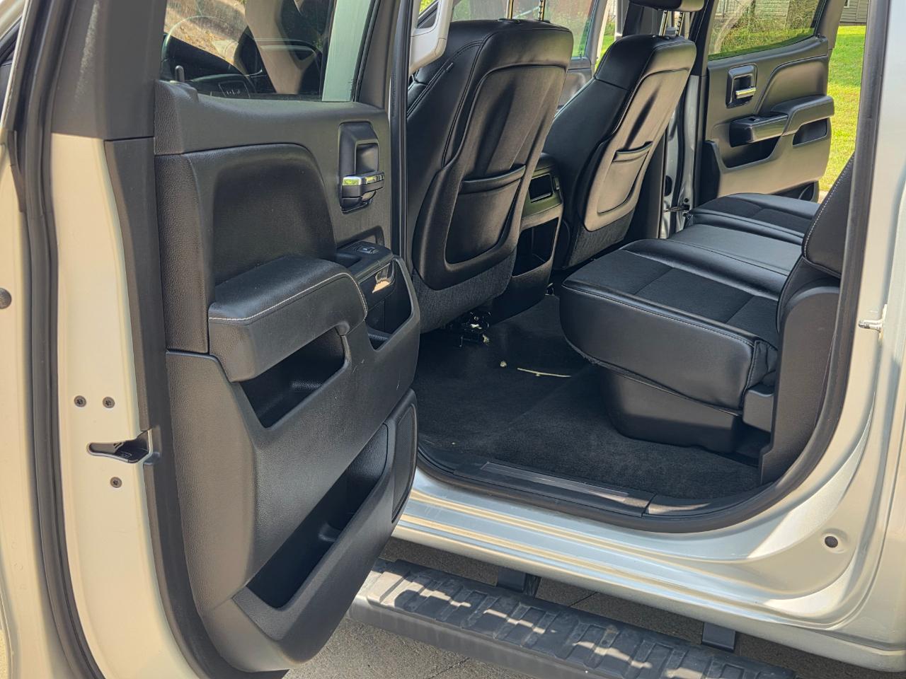 GMC Sierra 1500 SLE Crew Cab 4WD 2014