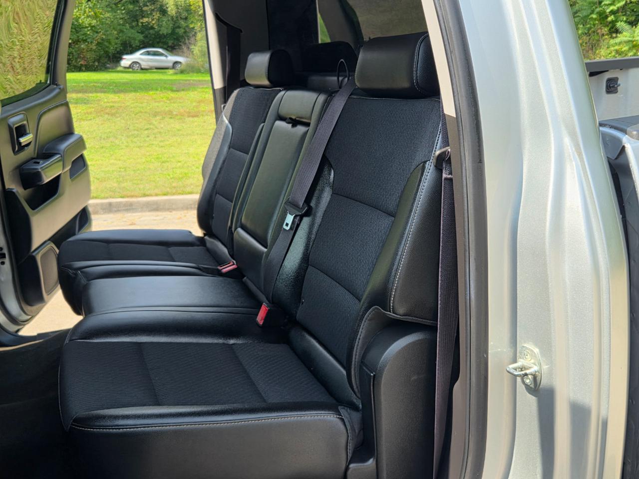 GMC Sierra 1500 SLE Crew Cab 4WD 2014
