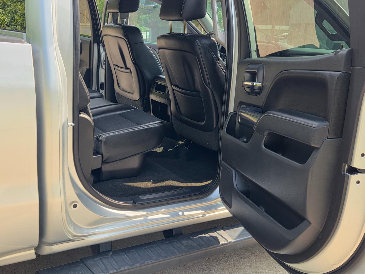 GMC Sierra 1500 SLE Crew Cab 4WD 2014