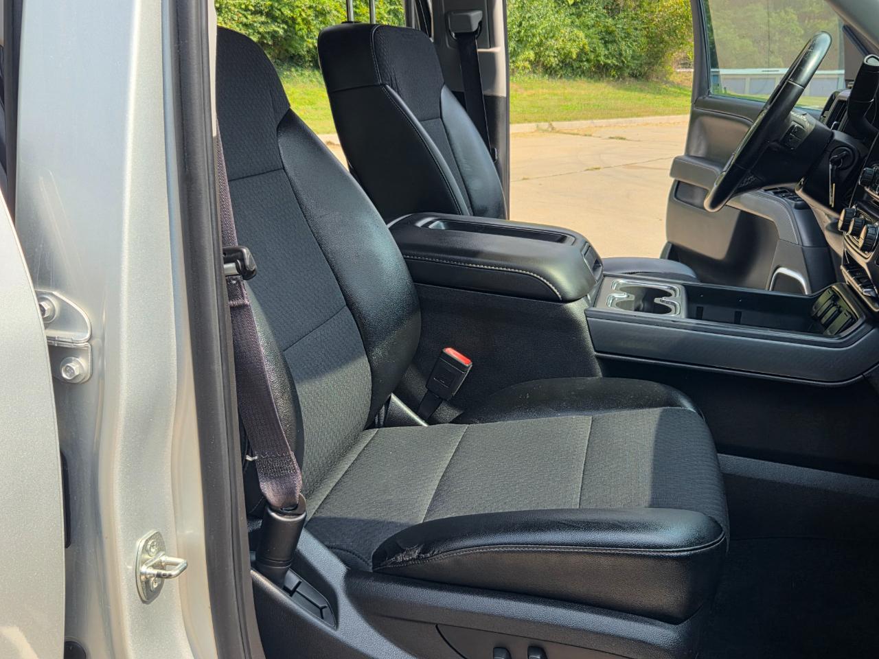 GMC Sierra 1500 SLE Crew Cab 4WD 2014