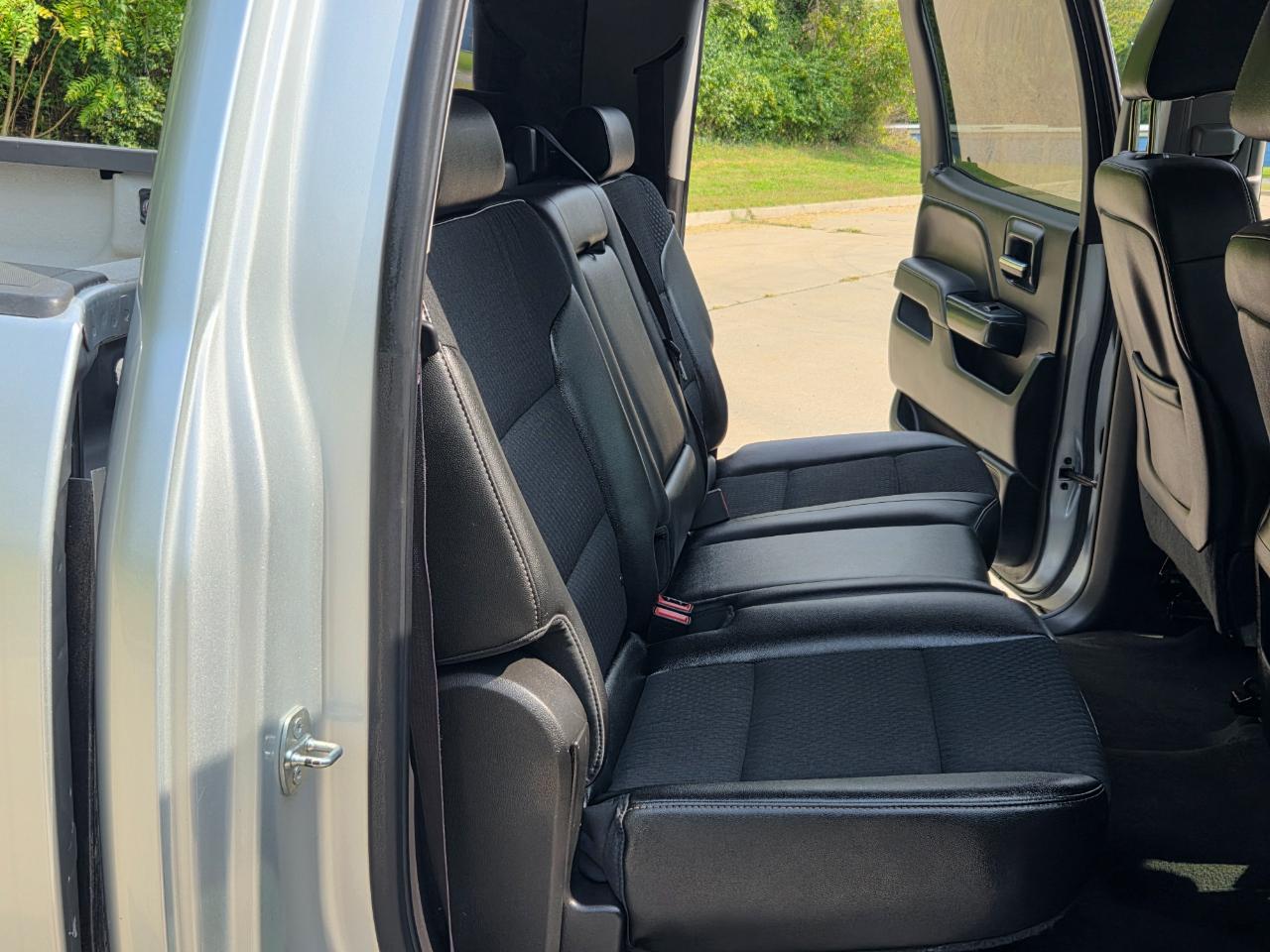 GMC Sierra 1500 SLE Crew Cab 4WD 2014