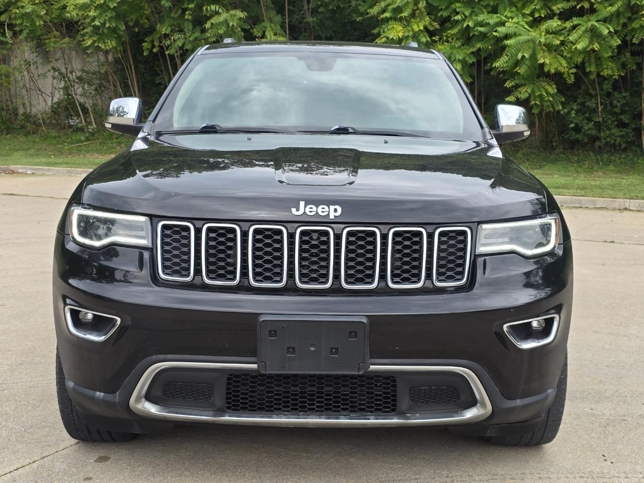Jeep Grand Cherokee Limited 4WD 2019