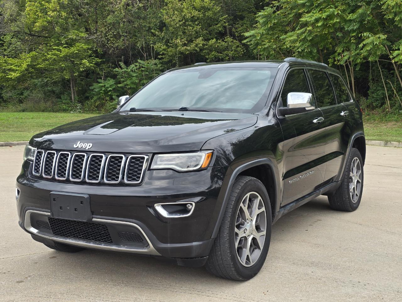 Jeep Grand Cherokee Limited 4WD 2019