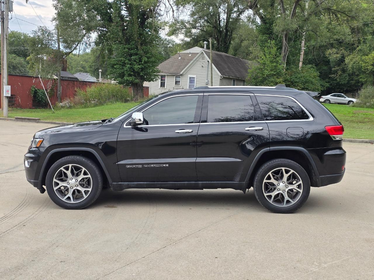 Jeep Grand Cherokee Limited 4WD 2019