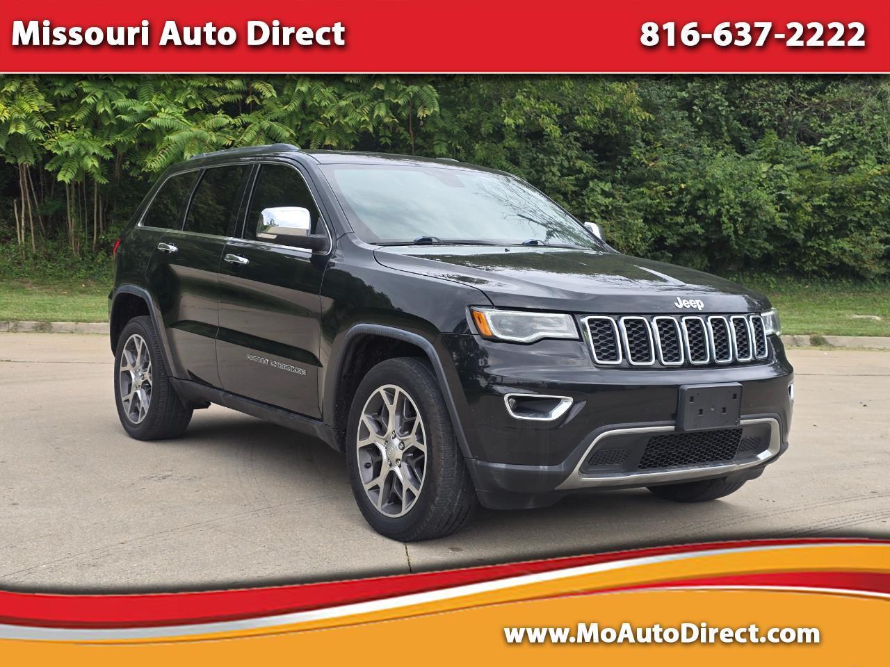 2019 Jeep Grand Cherokee