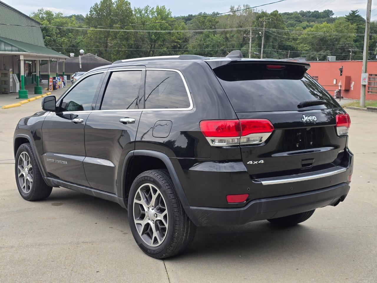 Jeep Grand Cherokee Limited 4WD 2019
