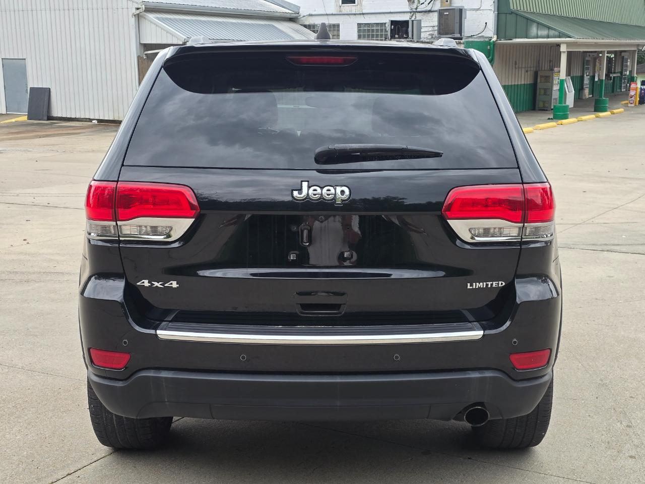 Jeep Grand Cherokee Limited 4WD 2019