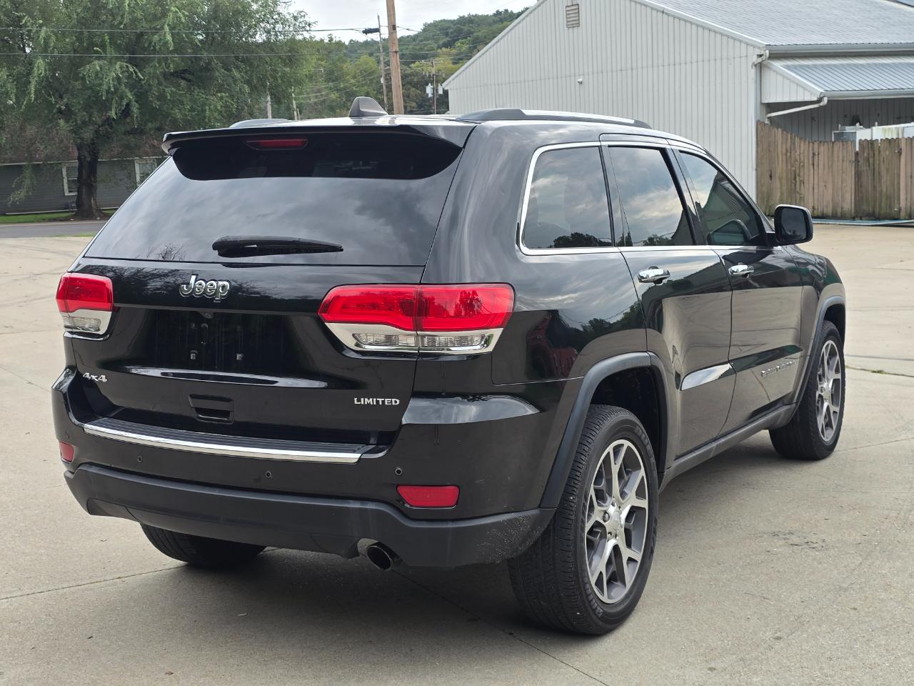 Jeep Grand Cherokee Limited 4WD 2019