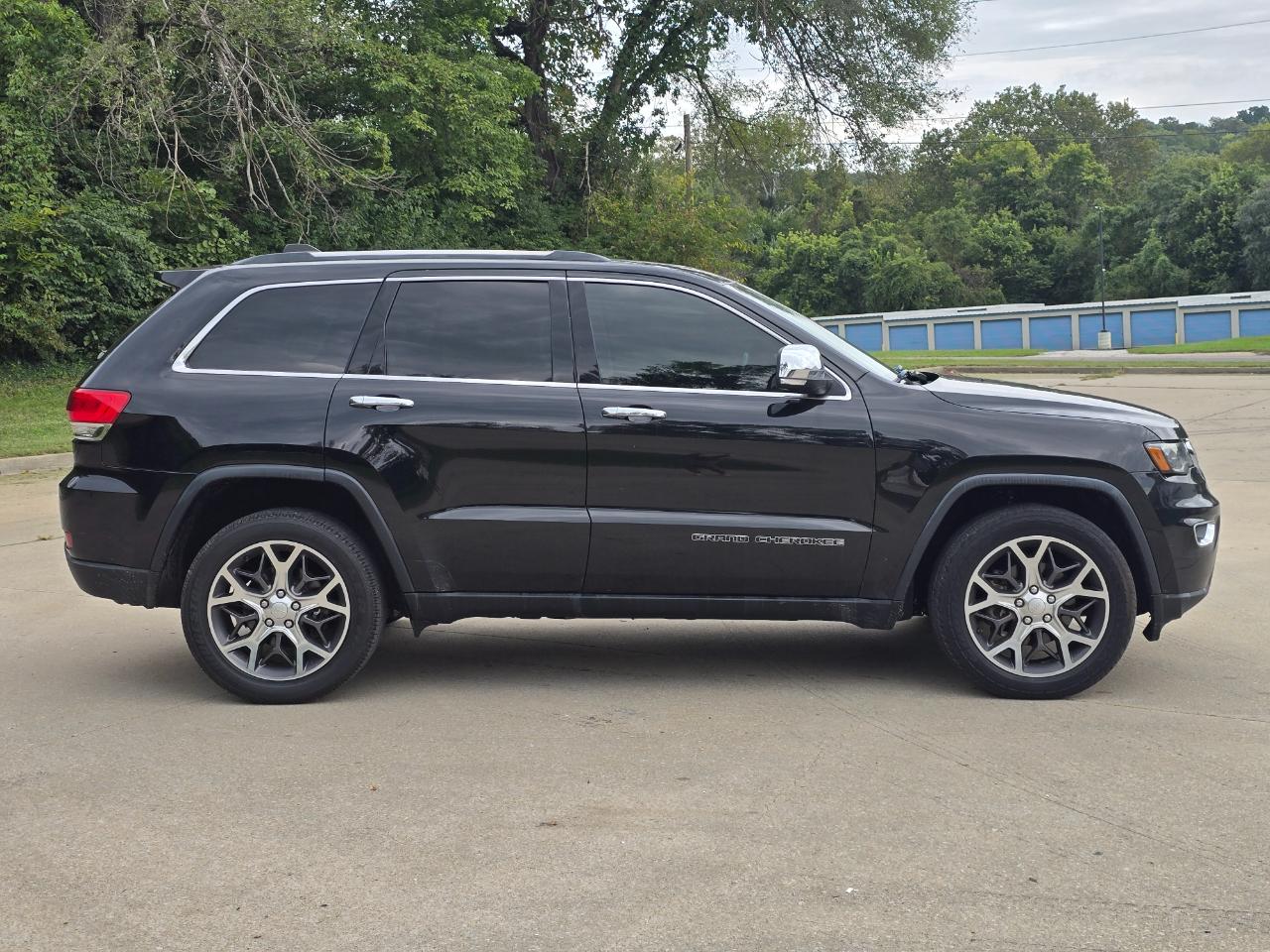 Jeep Grand Cherokee Limited 4WD 2019