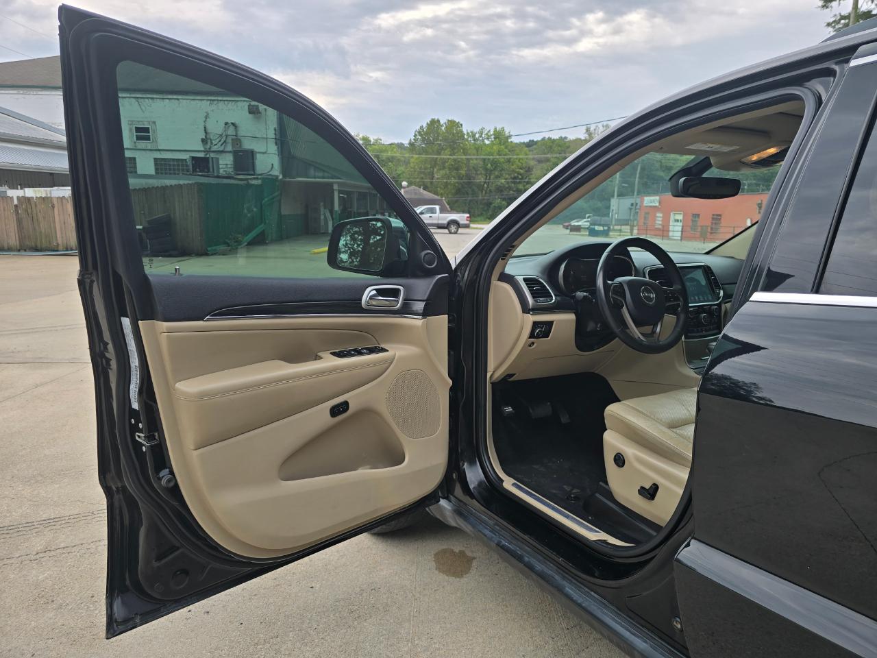 Jeep Grand Cherokee Limited 4WD 2019