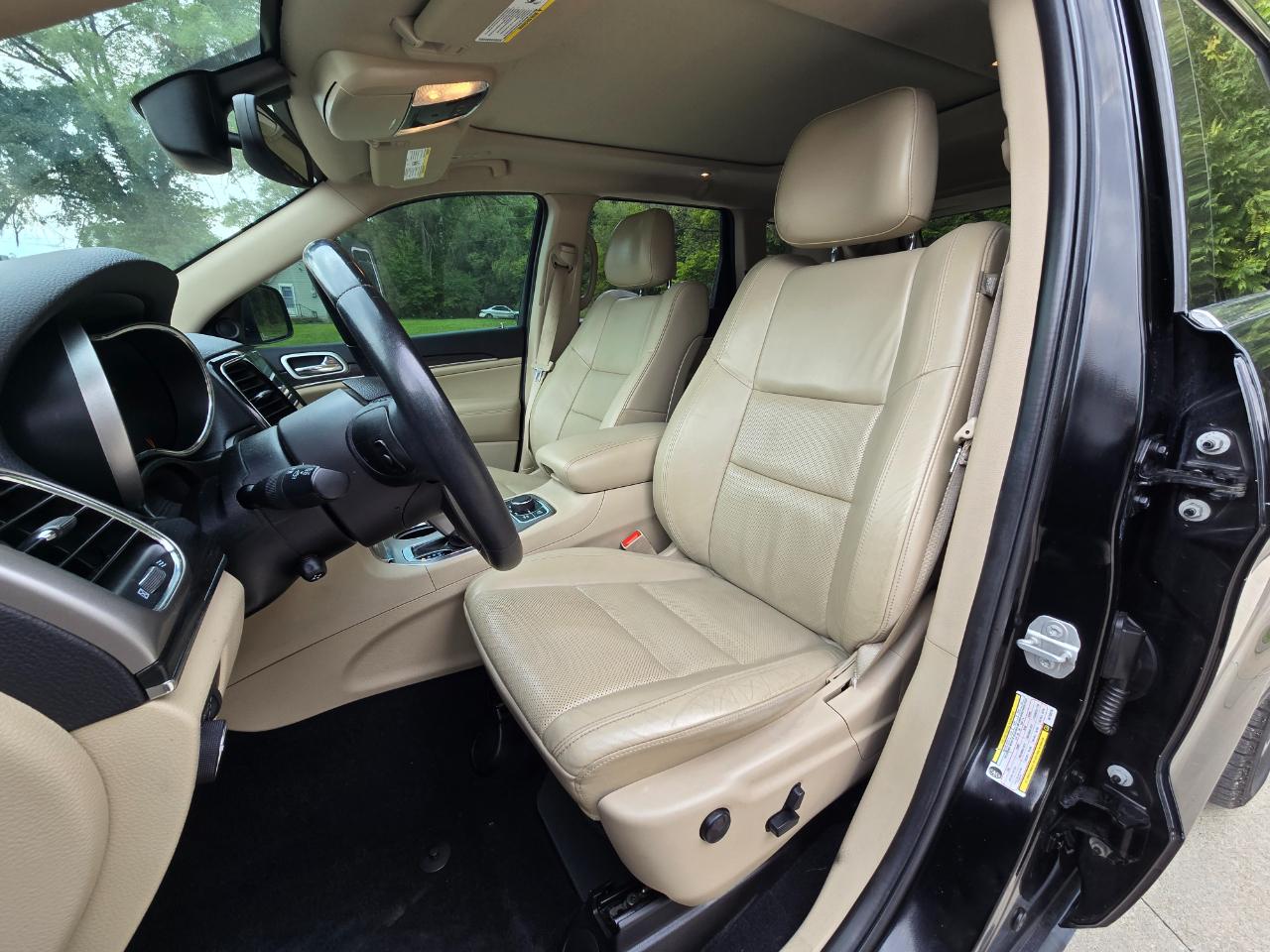 Jeep Grand Cherokee Limited 4WD 2019