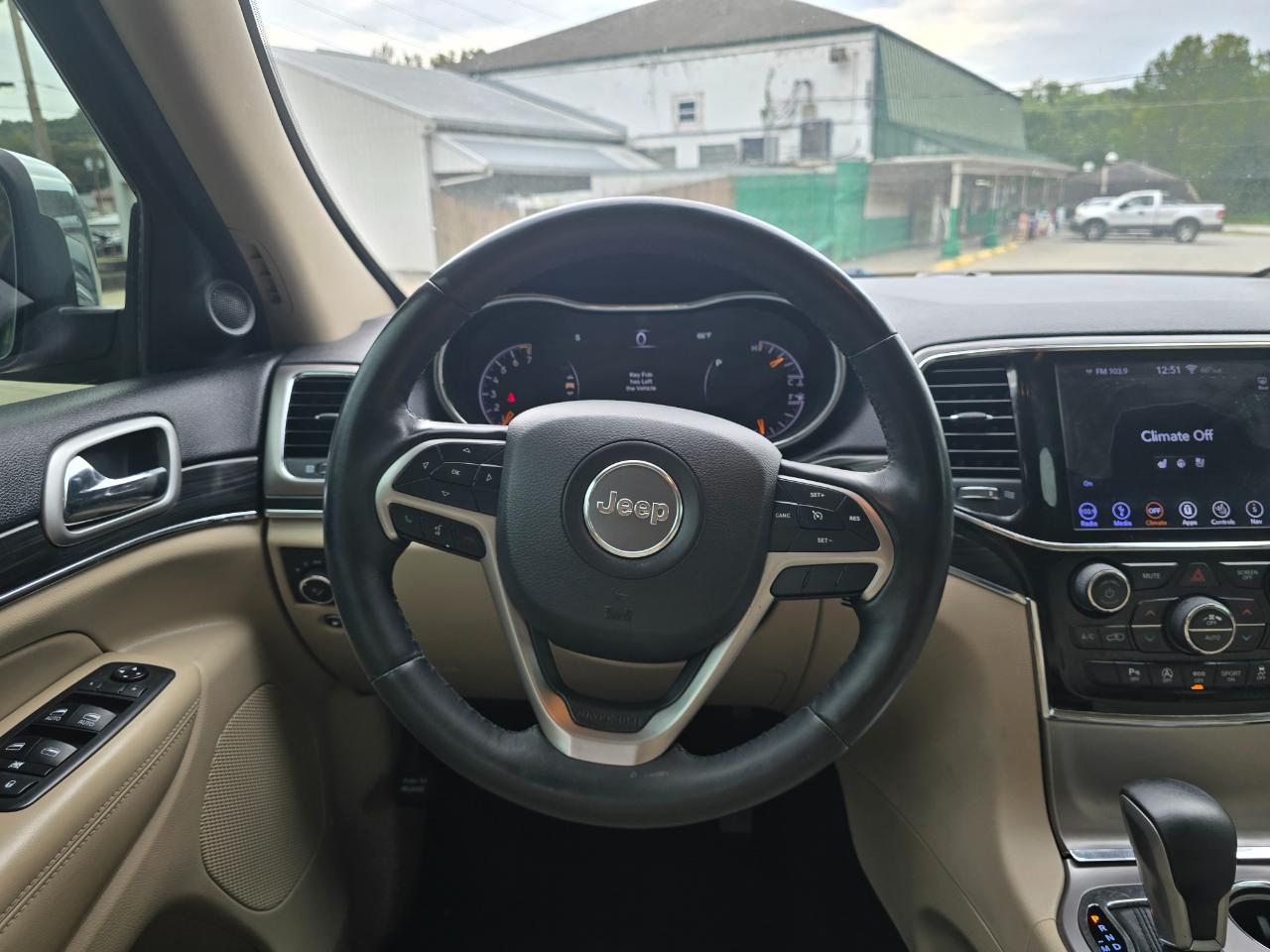Jeep Grand Cherokee Limited 4WD 2019