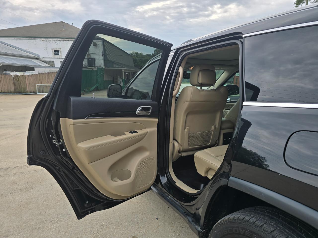 Jeep Grand Cherokee Limited 4WD 2019